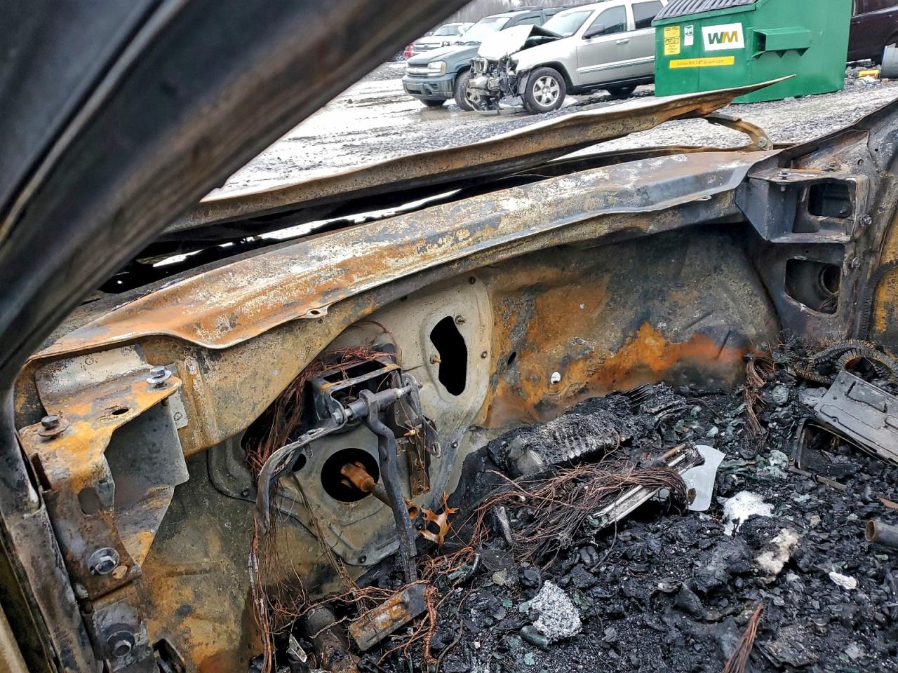 Buick LaCrosse Cx Image 5