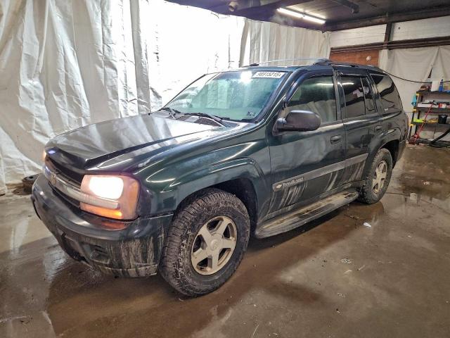  Salvage Chevrolet Trailblazer