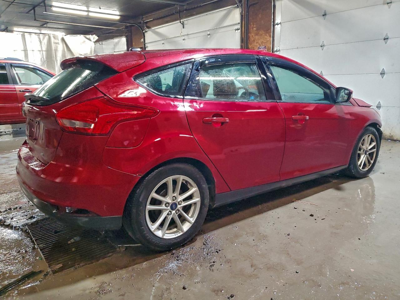 Ford Focus Se Image 3