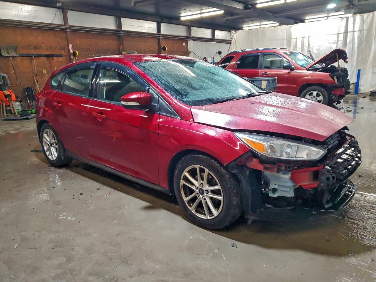 Ford Focus Se Image 5