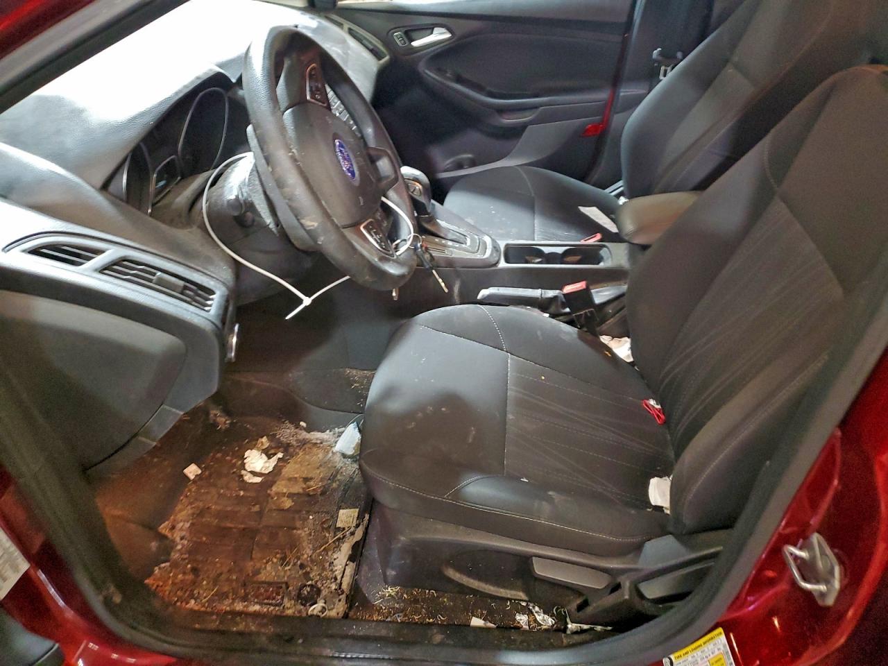 Ford Focus Se Image 7