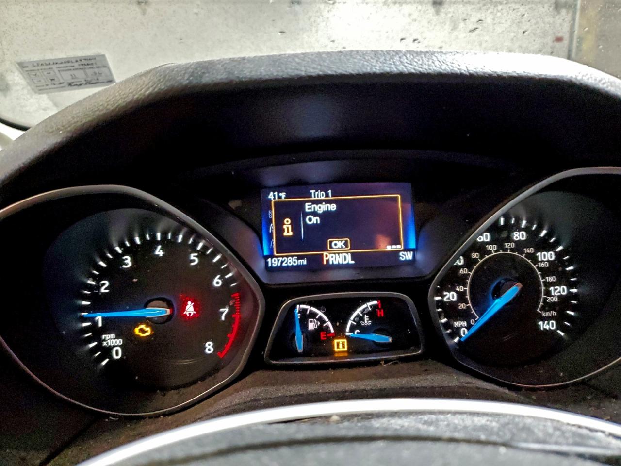 Ford Focus Se Image 6