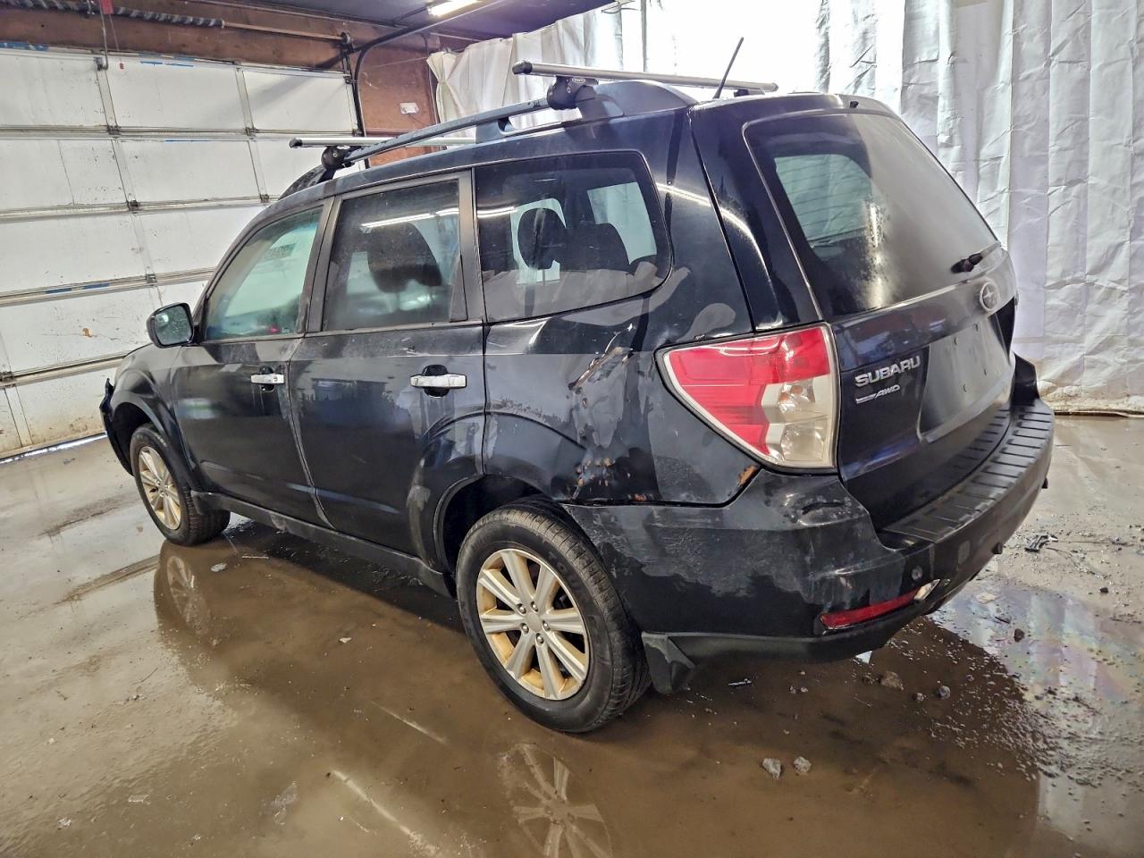 Subaru Forester 2.5x Premium Image 8