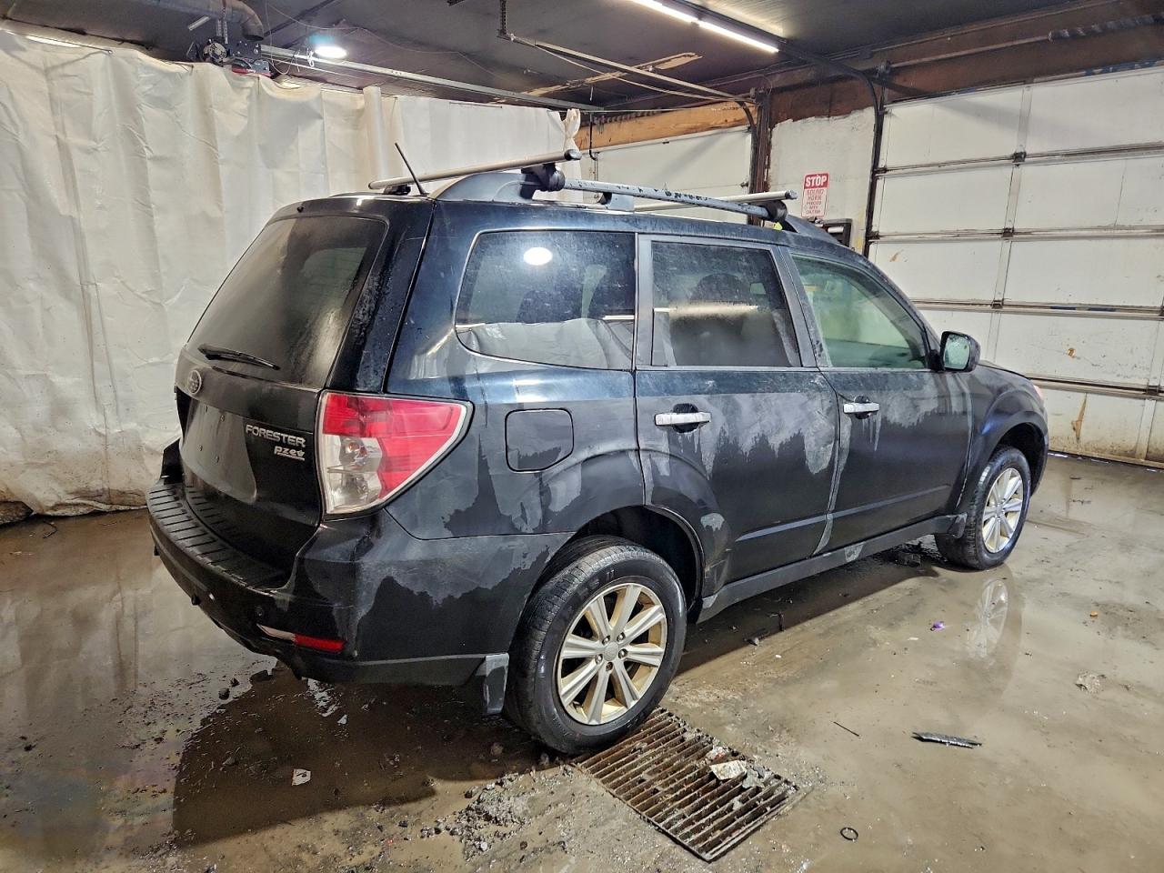 Subaru Forester 2.5x Premium Image 4