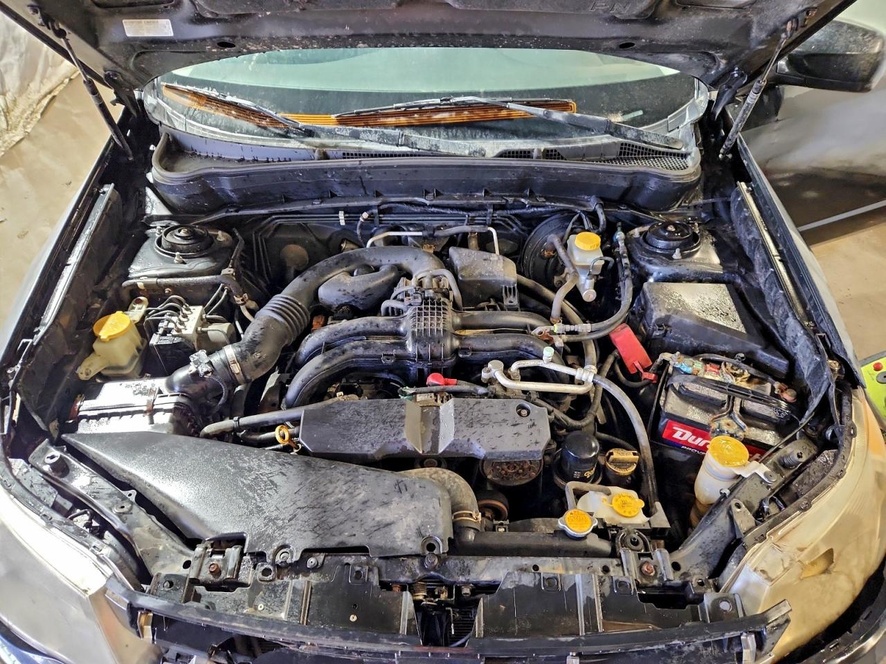 Subaru Forester 2.5x Premium Image 12