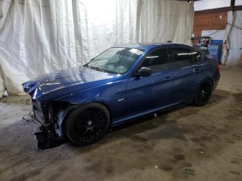  Salvage BMW 3 Series