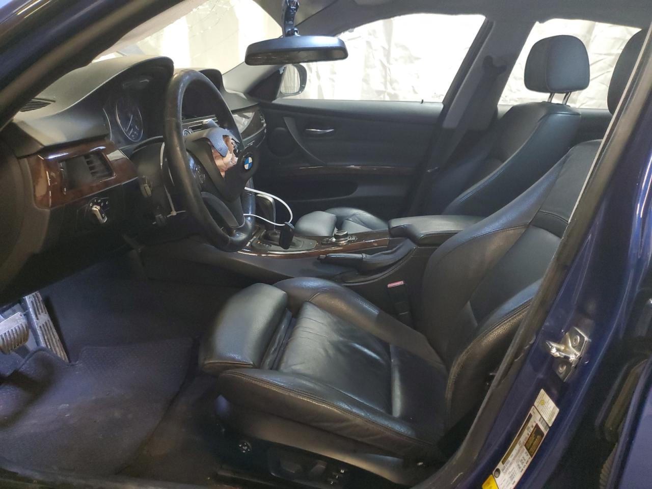 BMW 3 Series Xi Image 13