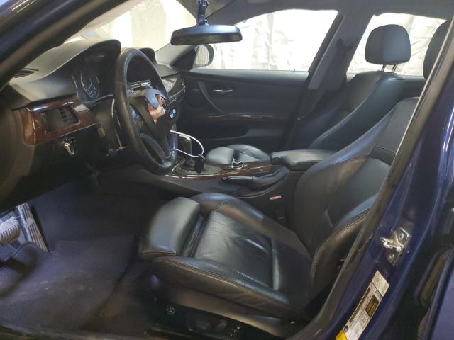 BMW 3 Series Xi Image 13