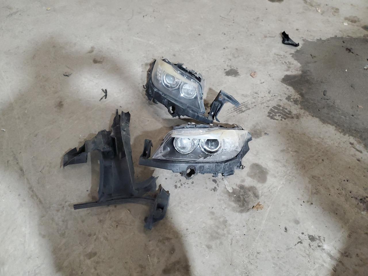 BMW 3 Series Xi Image 12