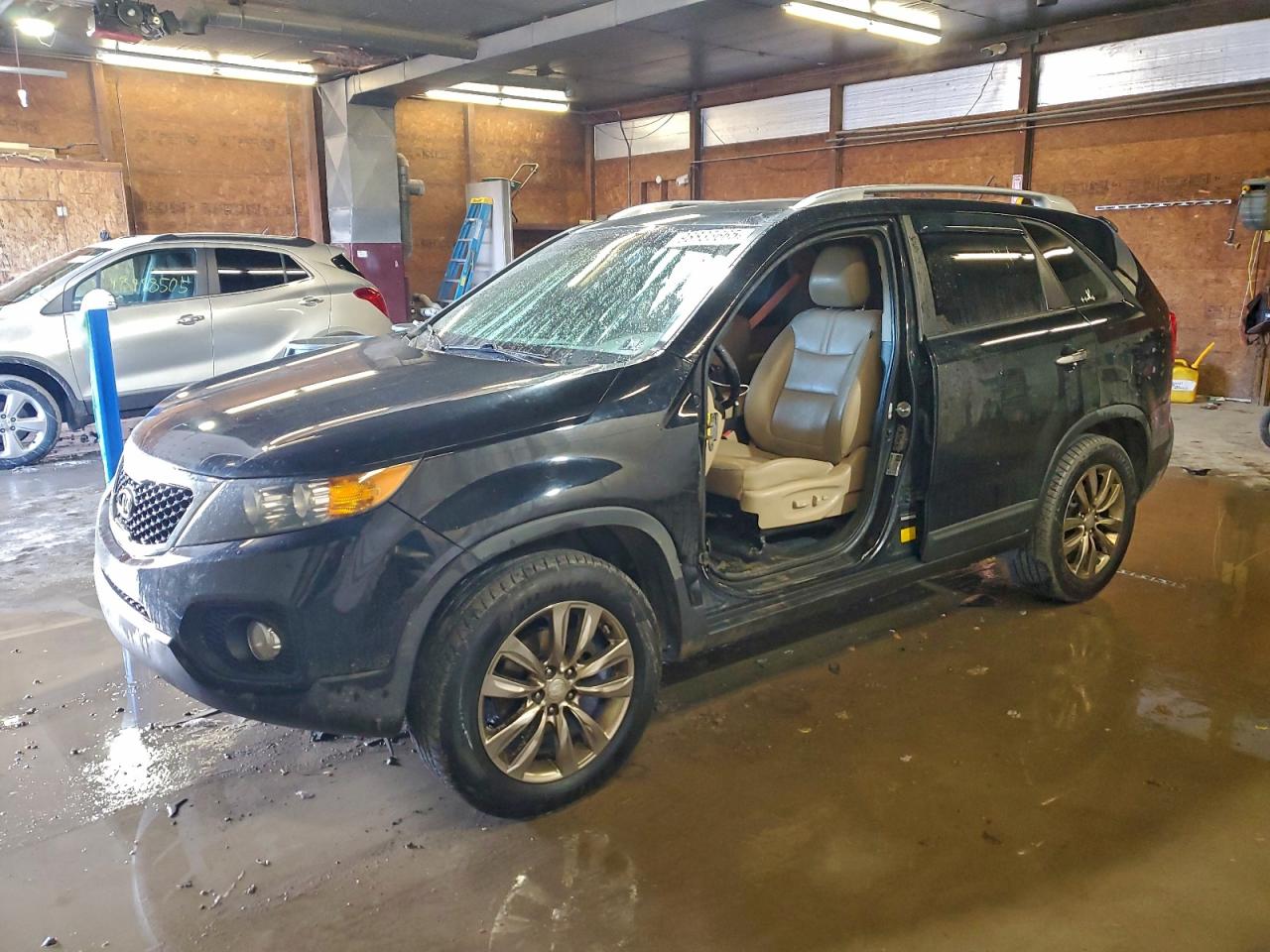 Kia Sorento Ex Image 1