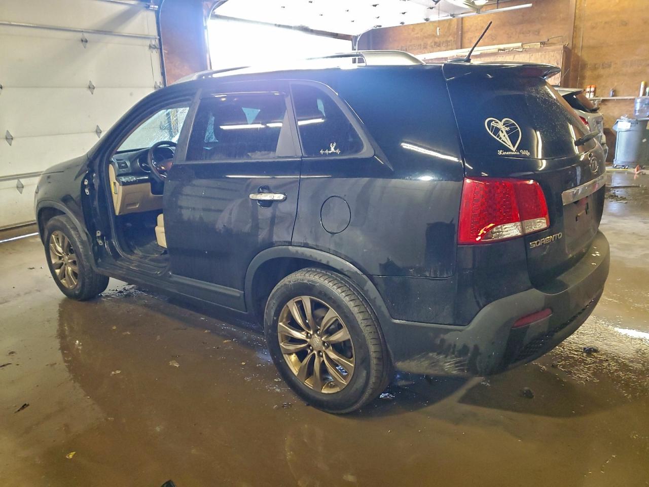 Kia Sorento Ex Image 3