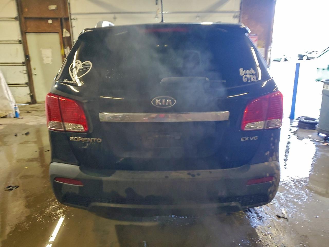 Kia Sorento Ex Image 4