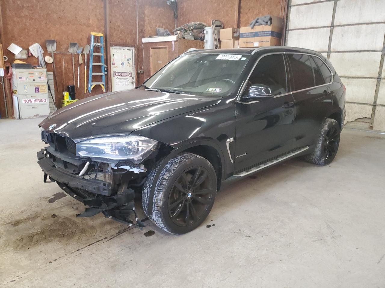 BMW X Series Xdrive50i Image 1