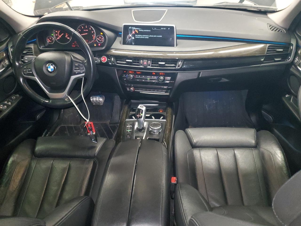 BMW X Series Xdrive50i Image 7