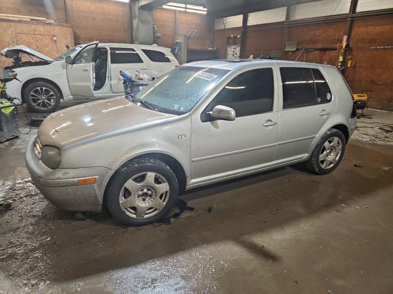 Volkswagen Golf Gls Image 1