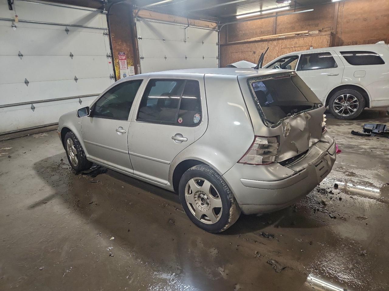 Volkswagen Golf Gls Image 5