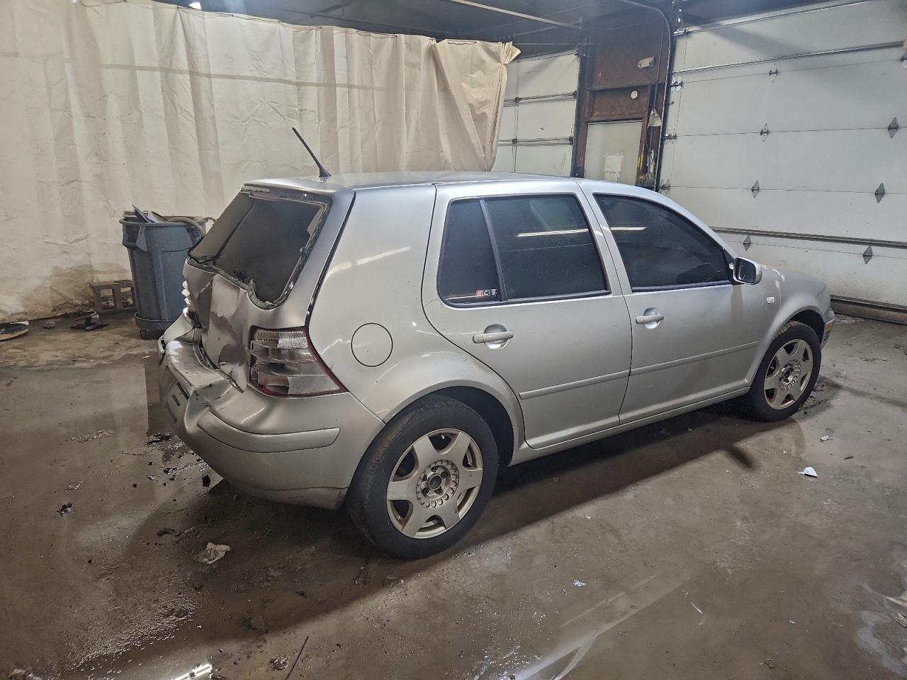 Volkswagen Golf Gls Image 2