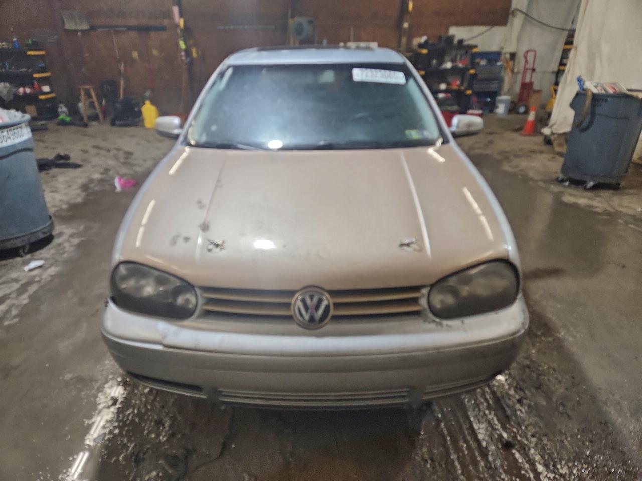 Volkswagen Golf Gls Image 4