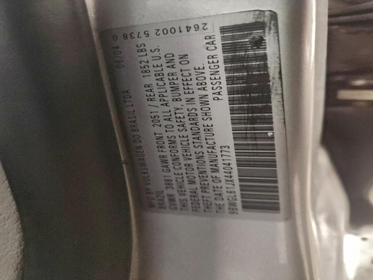 Volkswagen Golf Gls Image 11