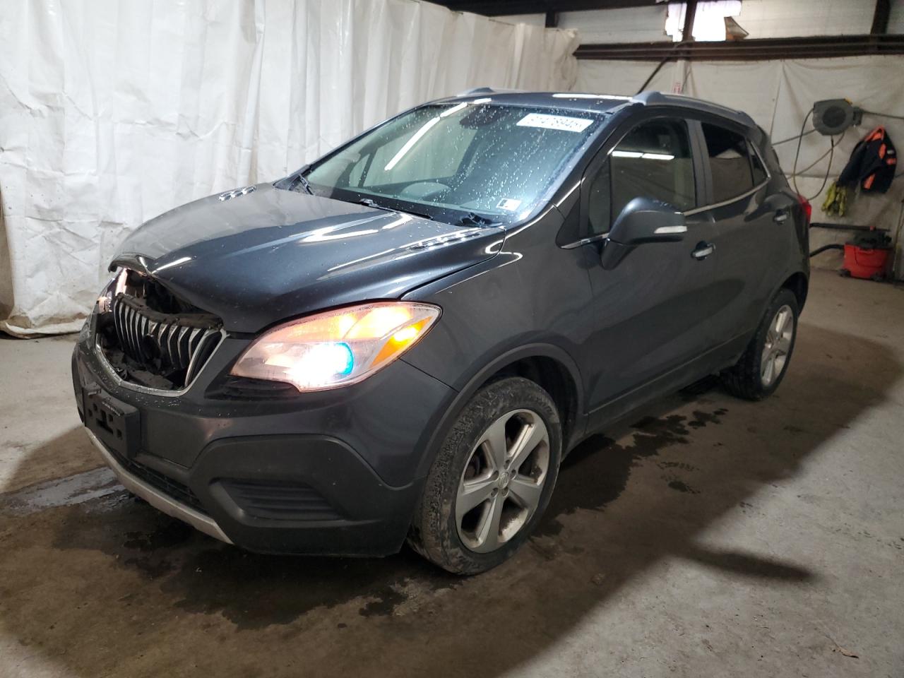 Buick Encore Image 1