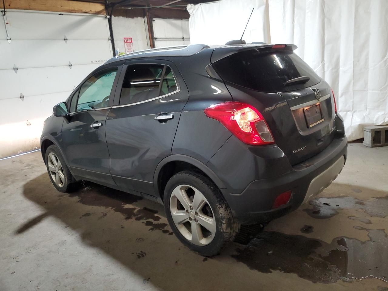 Buick Encore Image 13