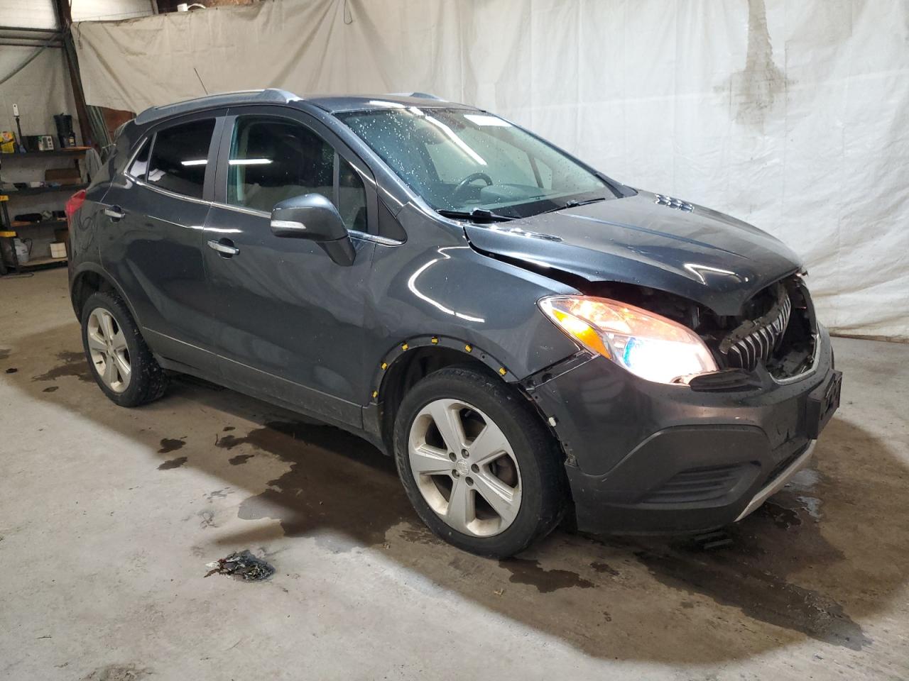 Buick Encore Image 8