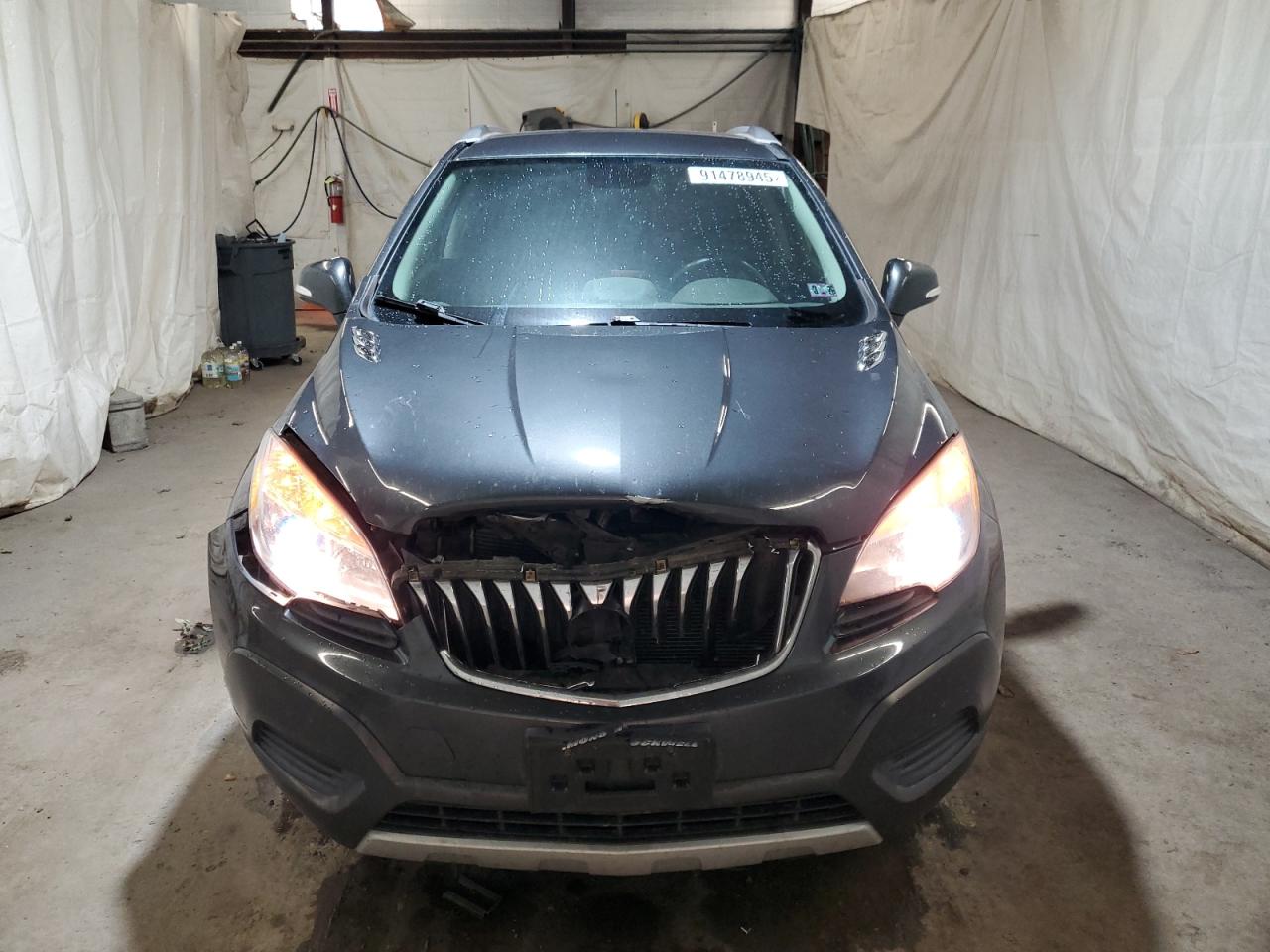 Buick Encore Image 11