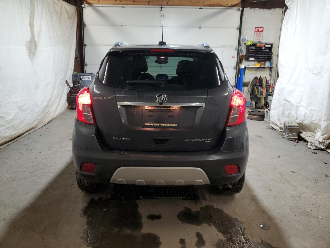 Buick Encore Image 5