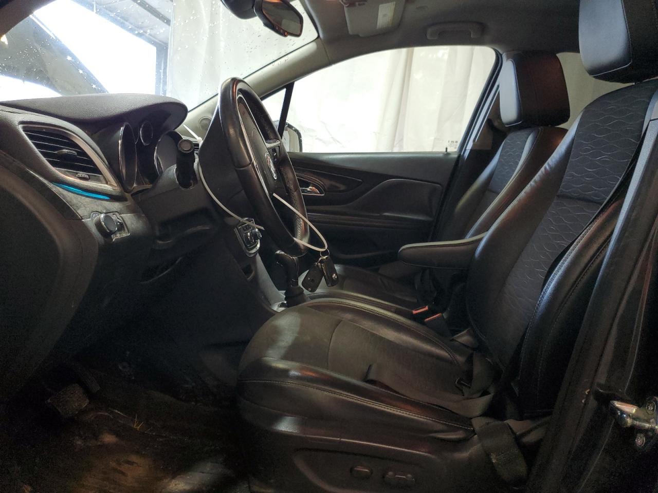 Buick Encore Image 10