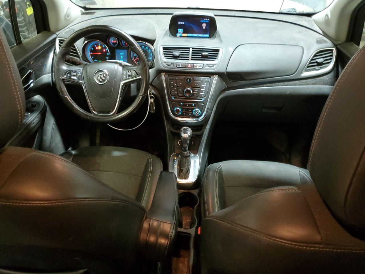 Buick Encore Image 12