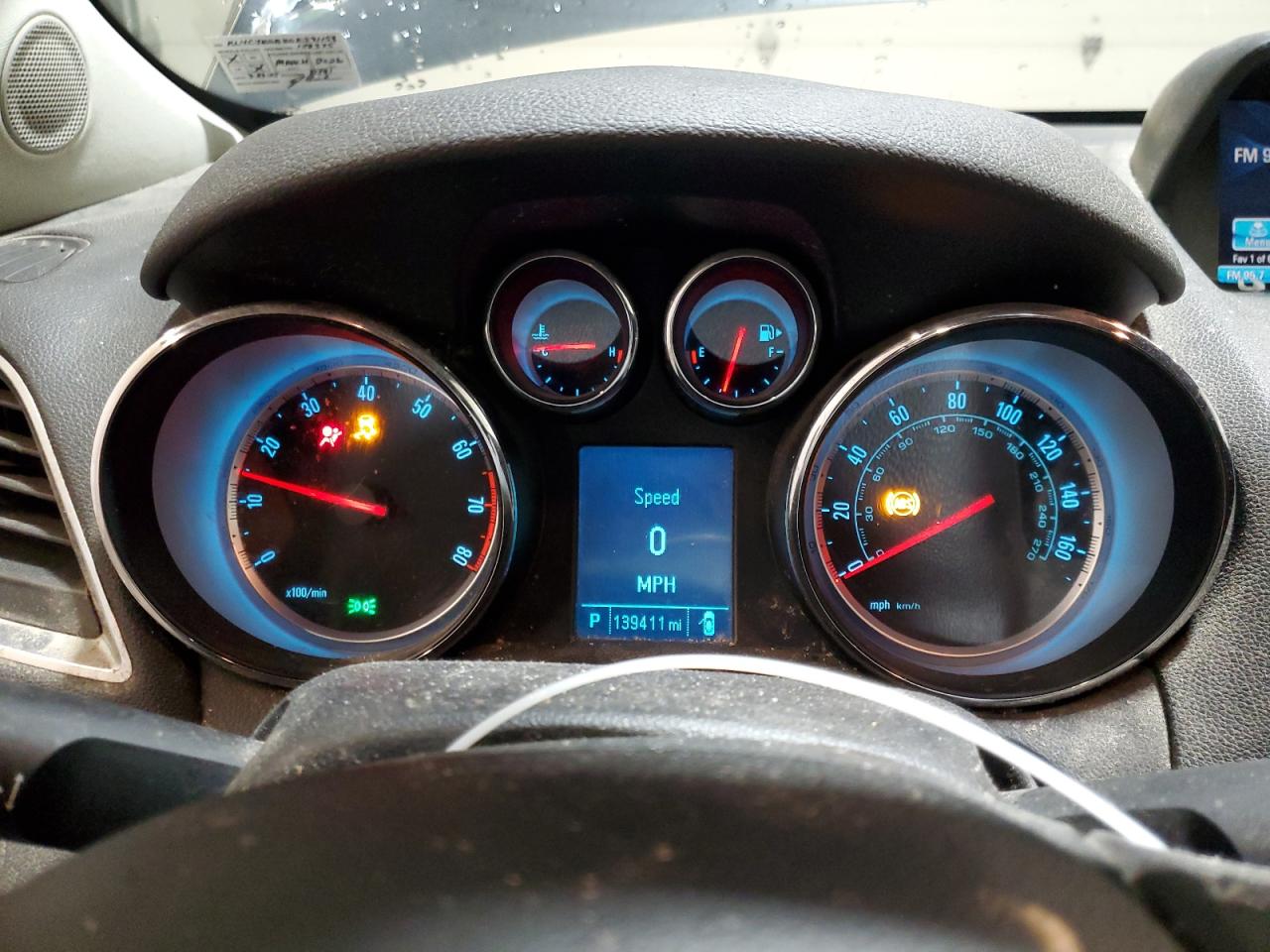 Buick Encore Image 9