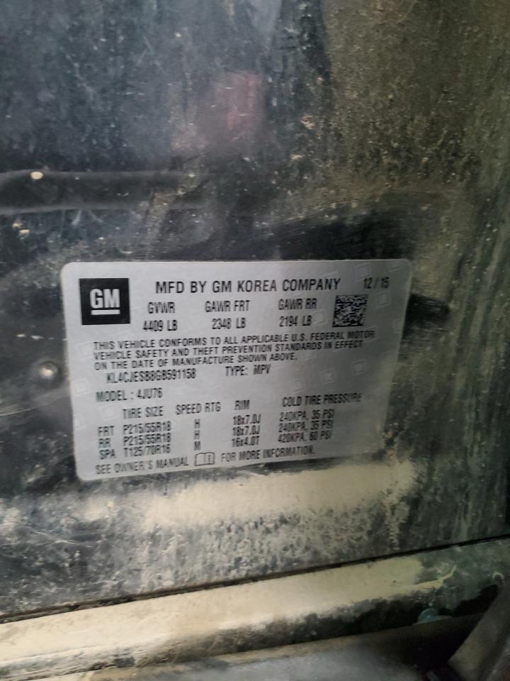 Buick Encore Image 6