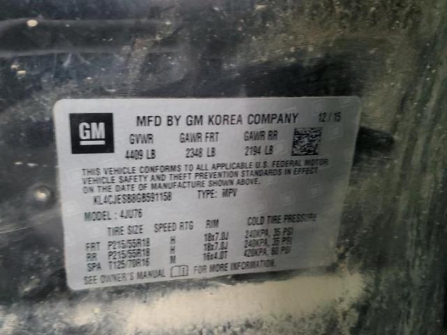 Buick Encore Image 6