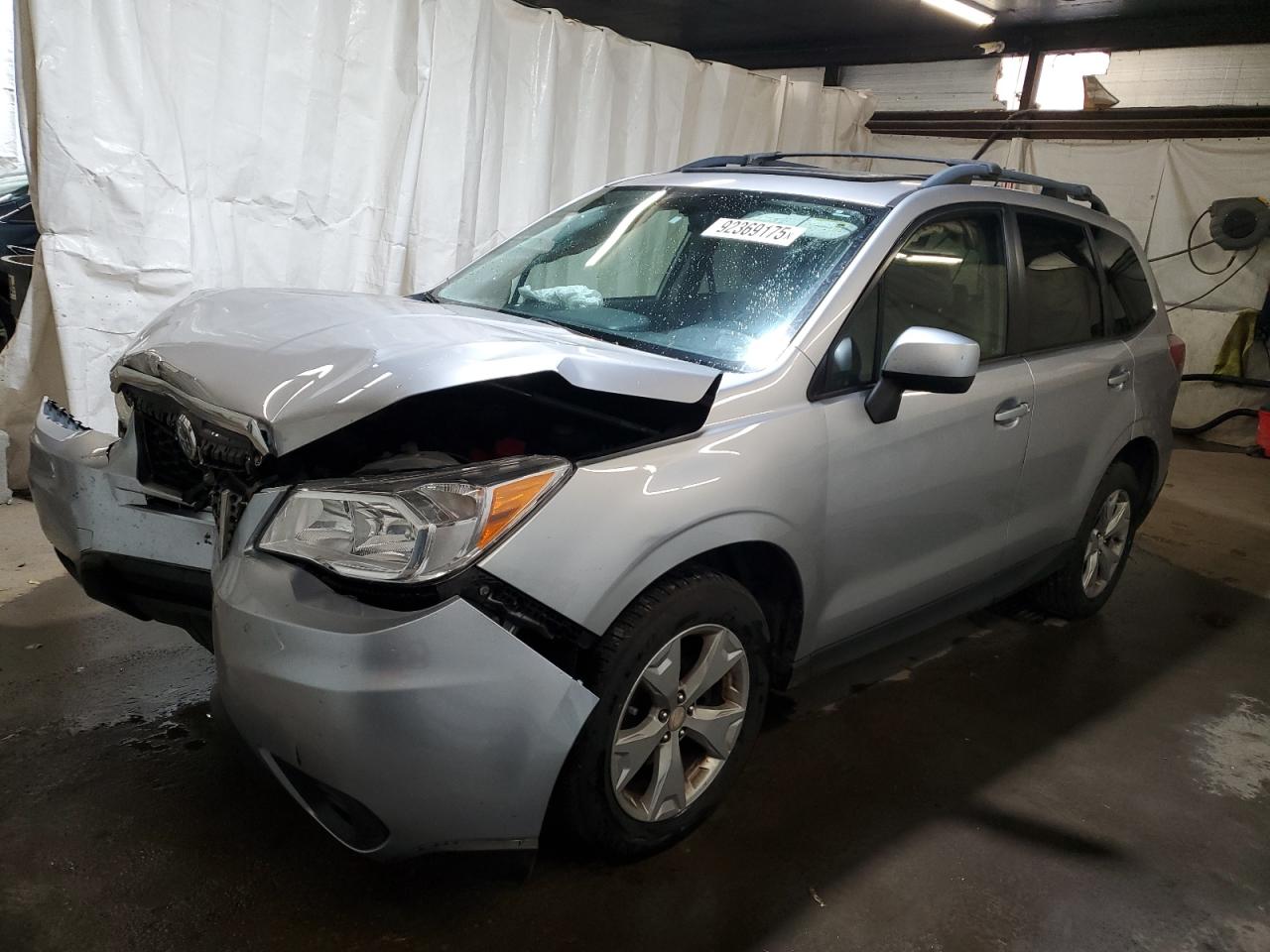 Subaru Forester 2.5i Premium Image 1