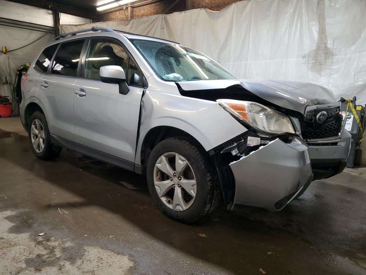 Subaru Forester 2.5i Premium Image 9