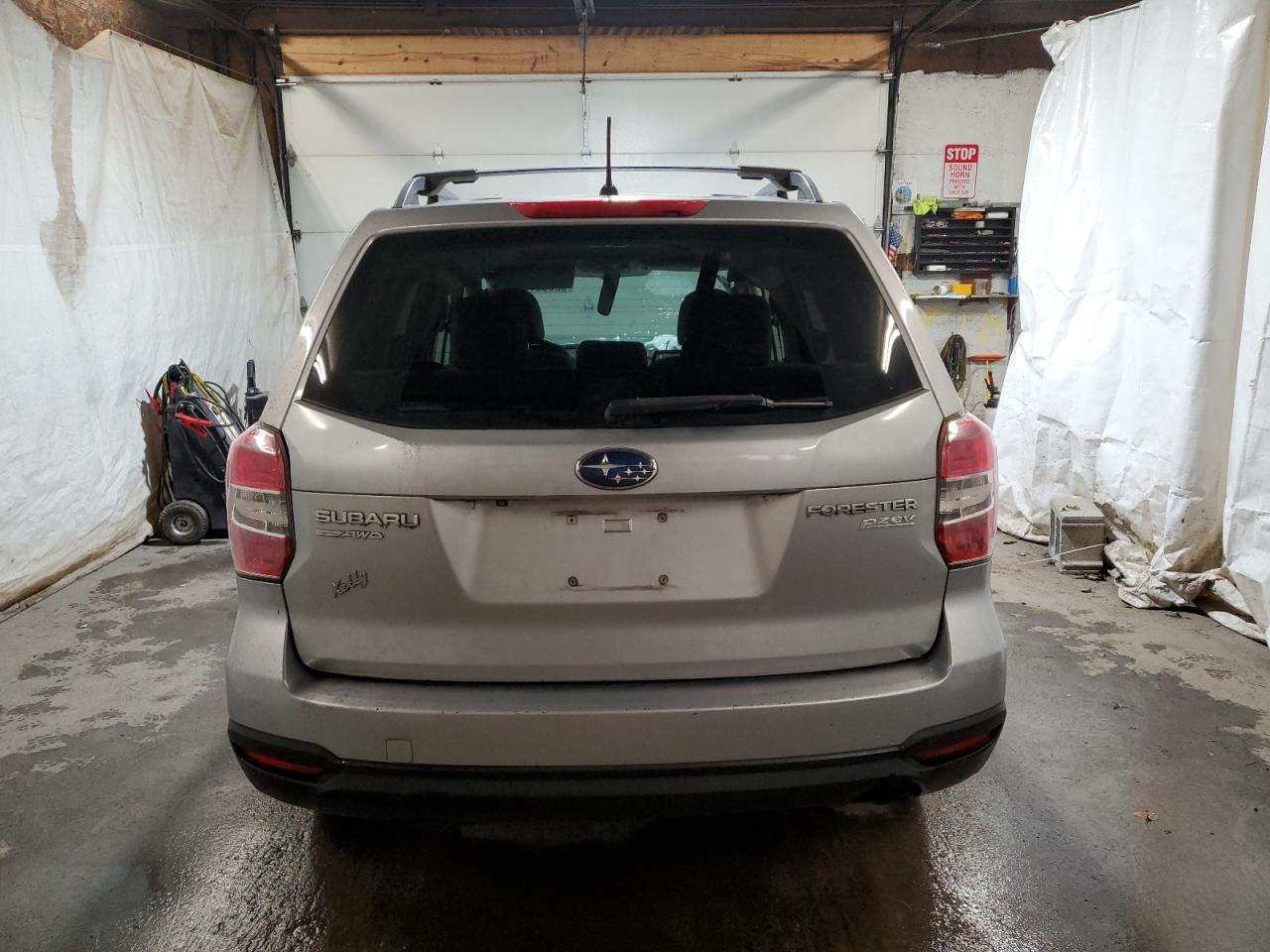 Subaru Forester 2.5i Premium Image 5