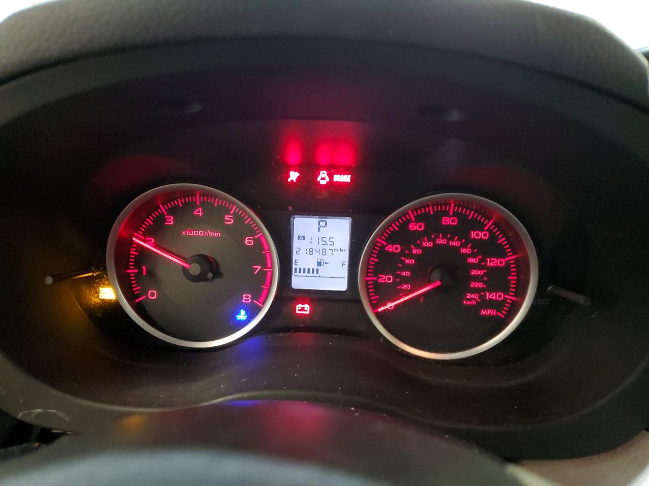 Subaru Forester 2.5i Premium Image 11