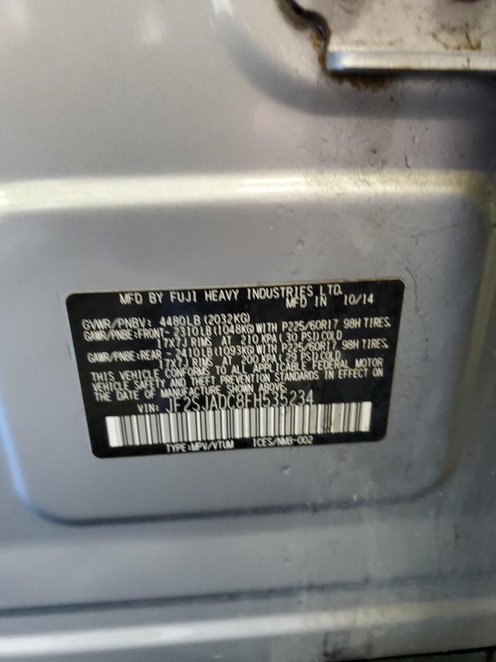 Subaru Forester 2.5i Premium Image 7