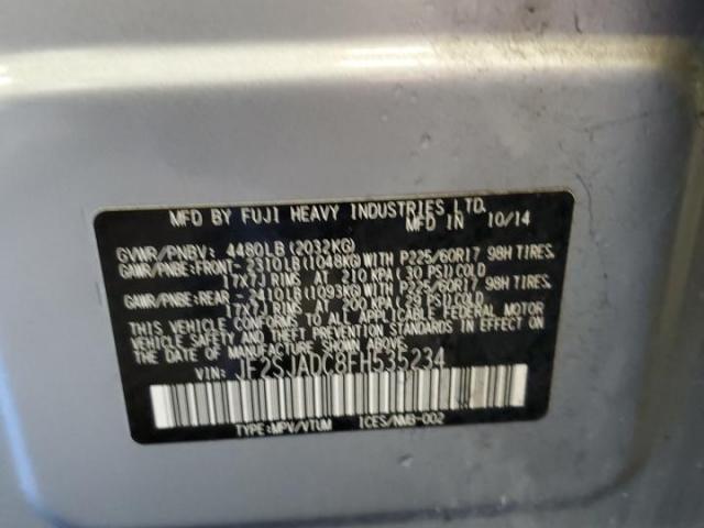 Subaru Forester 2.5i Premium Image 7