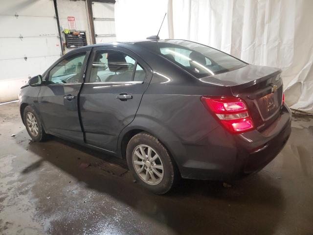 Chevrolet Sonic Lt Image 2