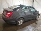 Chevrolet Sonic Lt Image 7