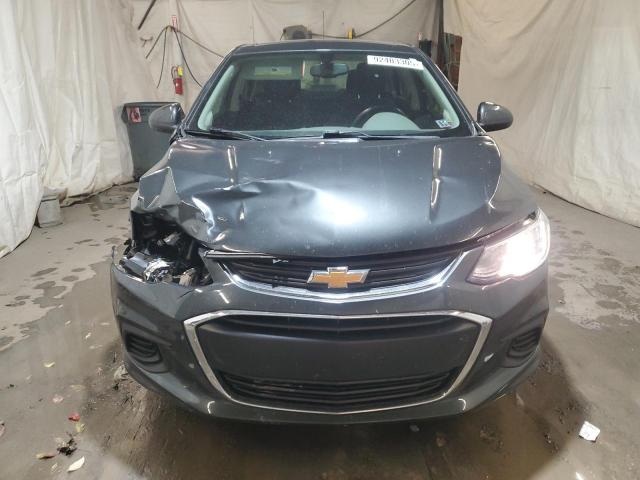 Chevrolet Sonic Lt Image 11