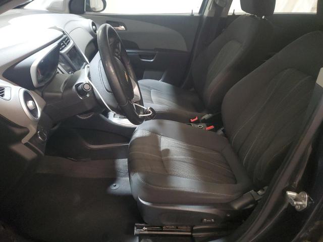 Chevrolet Sonic Lt Image 6