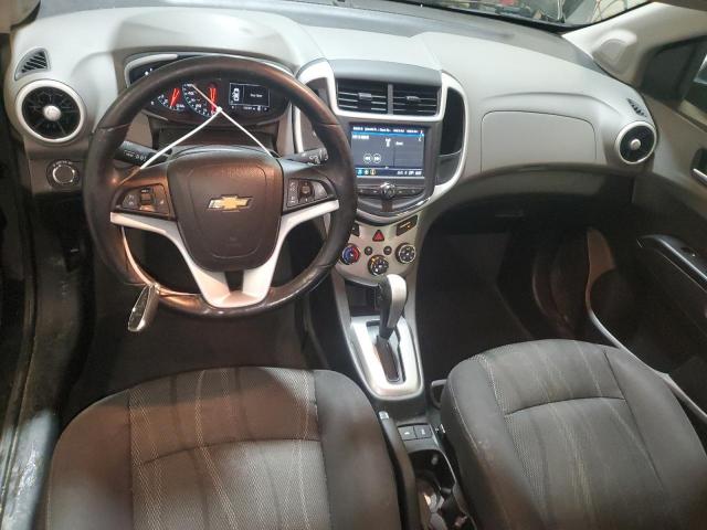 Chevrolet Sonic Lt Image 4
