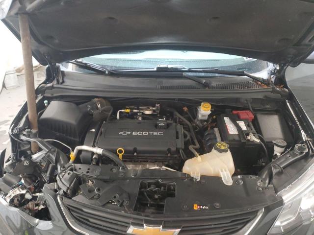 Chevrolet Sonic Lt Image 9