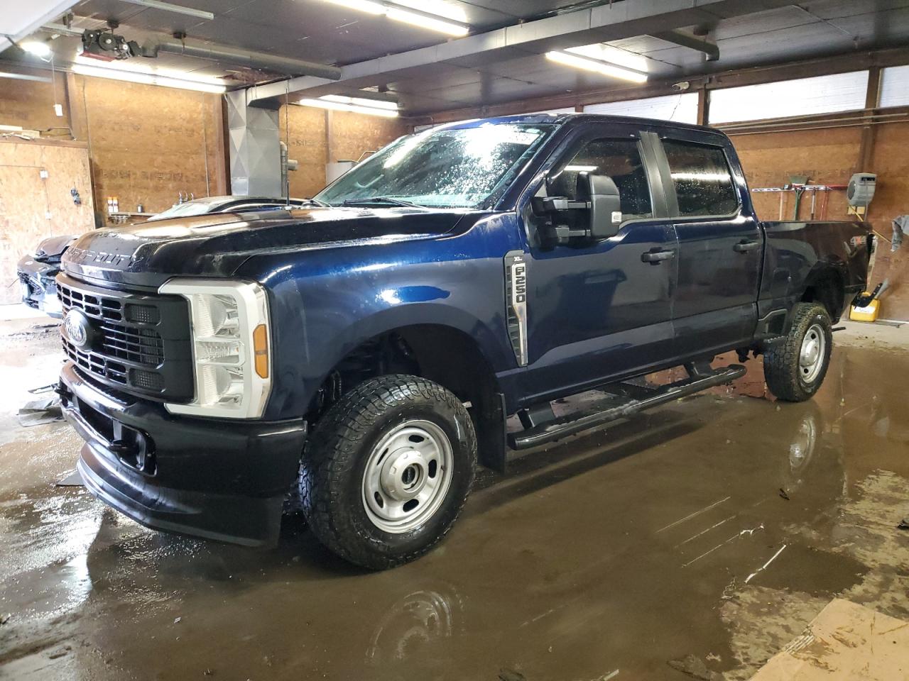 Ford F-250 Super Duty Image 1