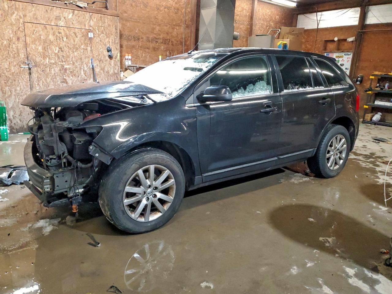 Ford Edge Limited Image 1