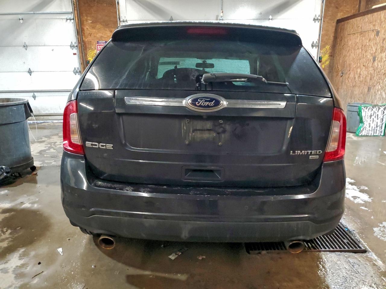Ford Edge Limited Image 3