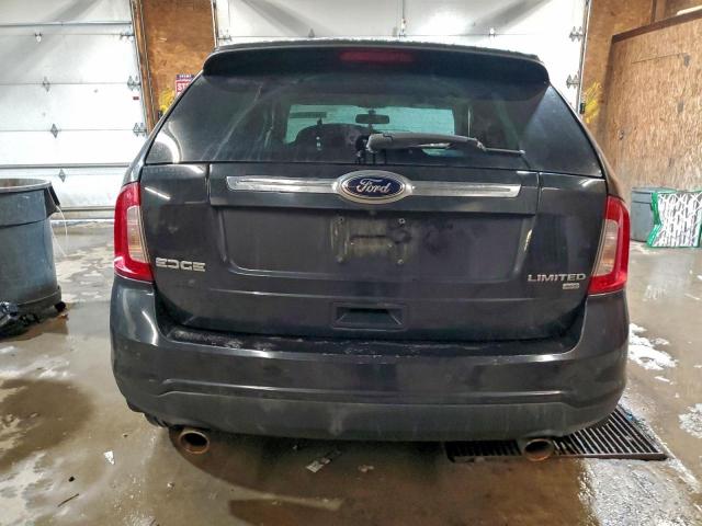 Ford Edge Limited Image 3