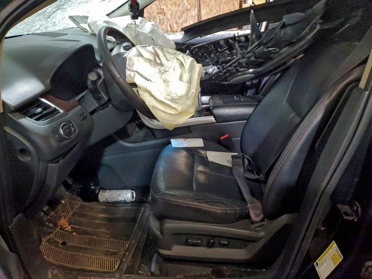 Ford Edge Limited Image 8